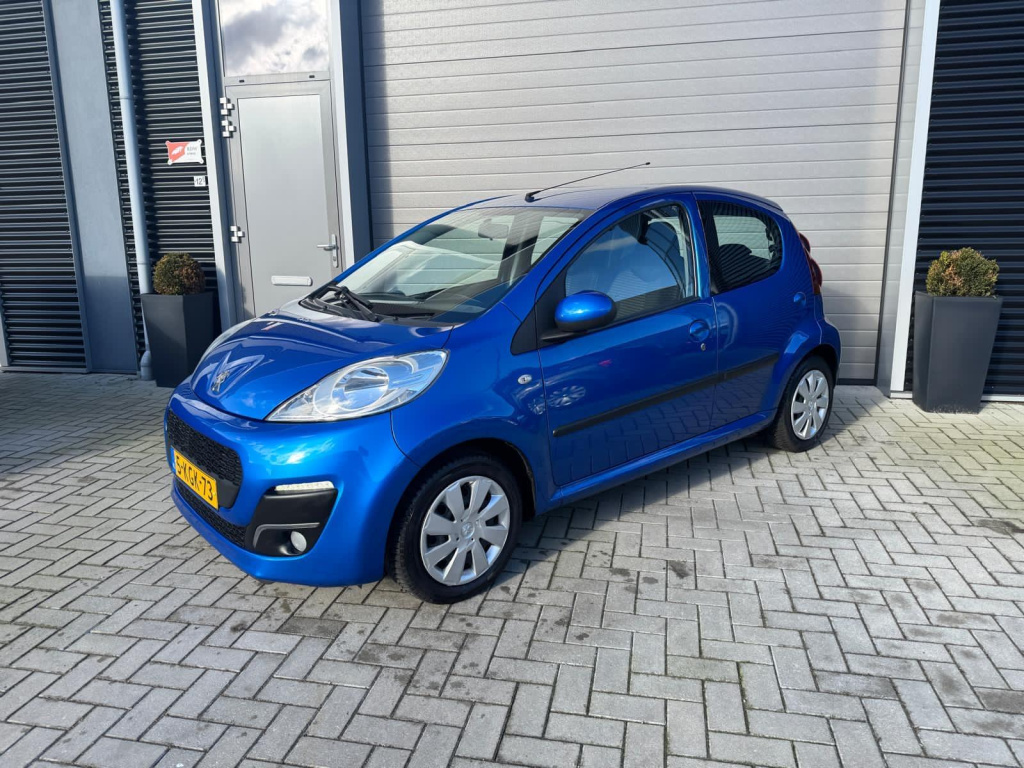 Peugeot 107