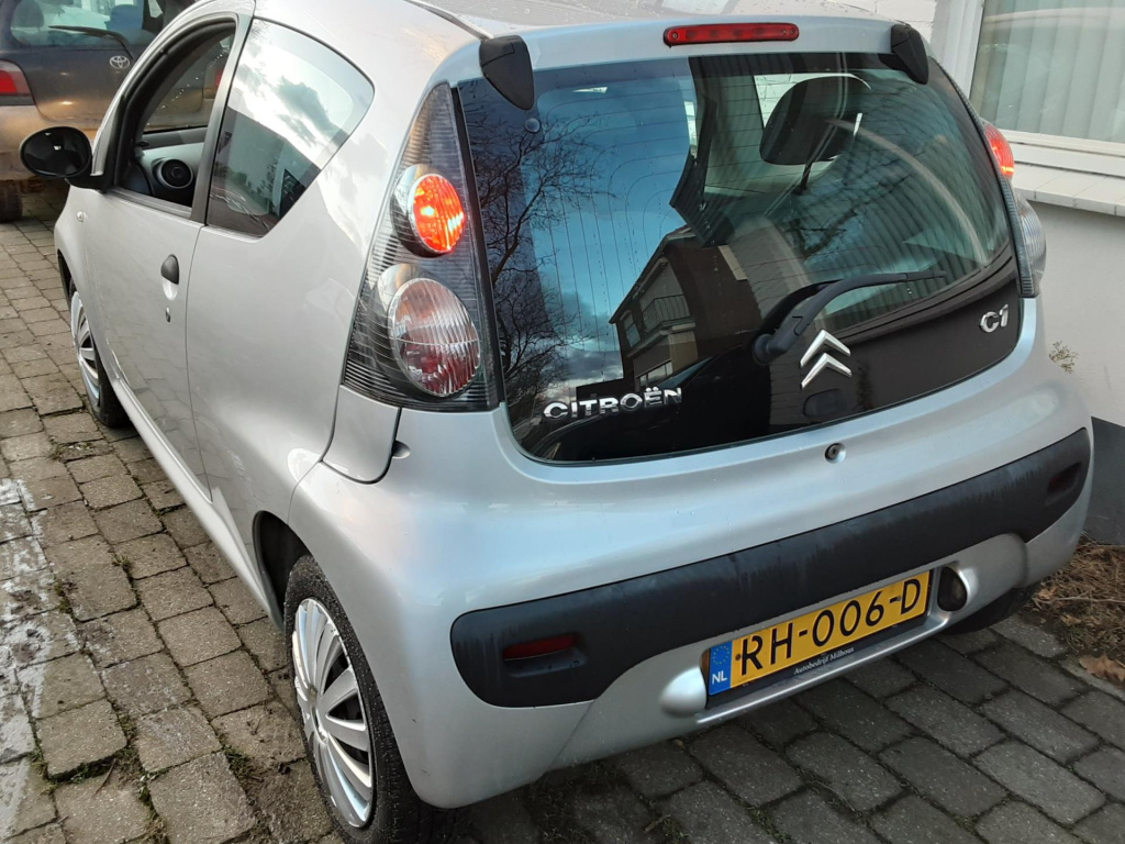 Citroen C1