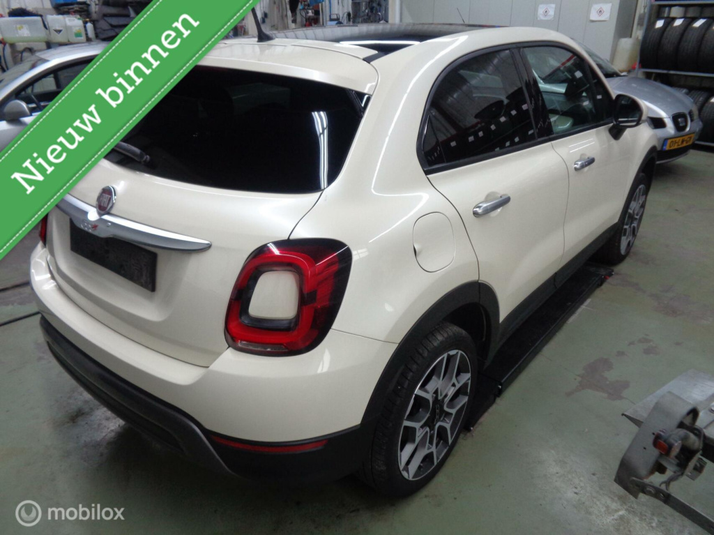 Fiat 500x