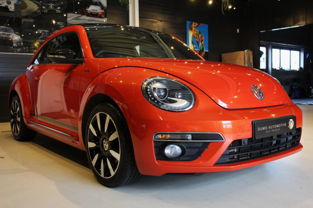 Volkswagen New Beetle