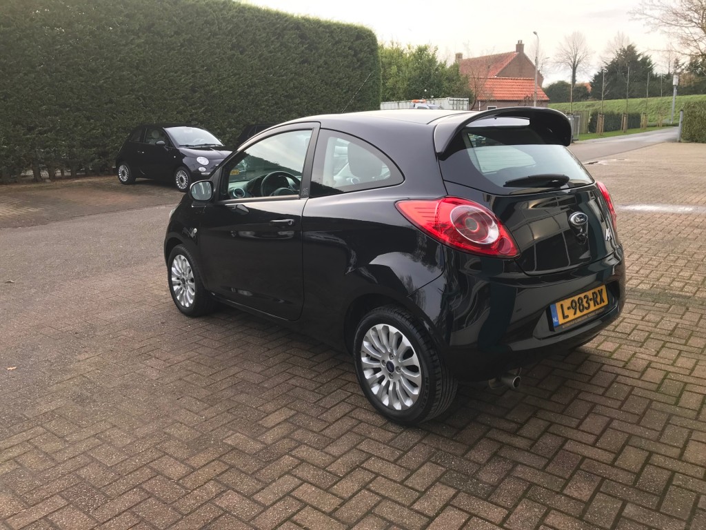 Ford KA