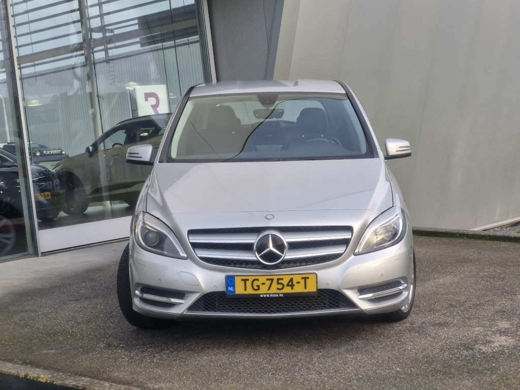 Mercedes-Benz B-Klasse