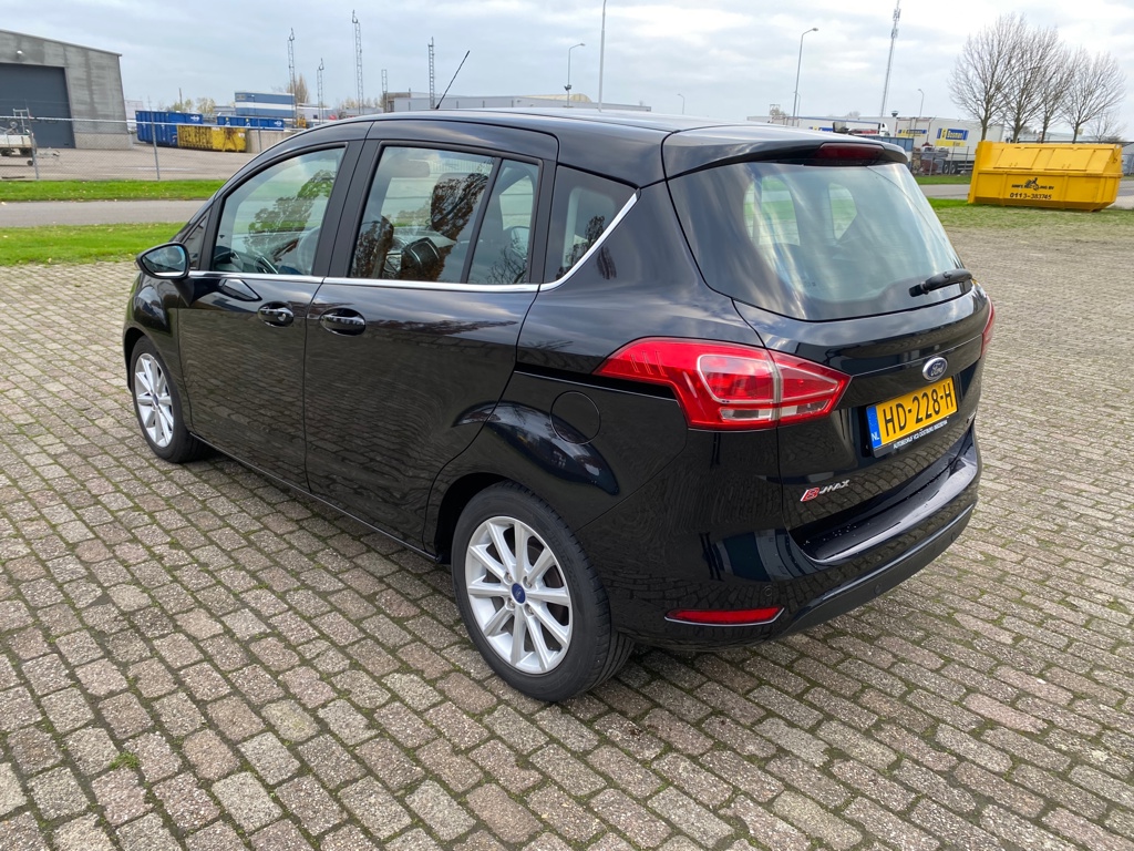 Ford B-max