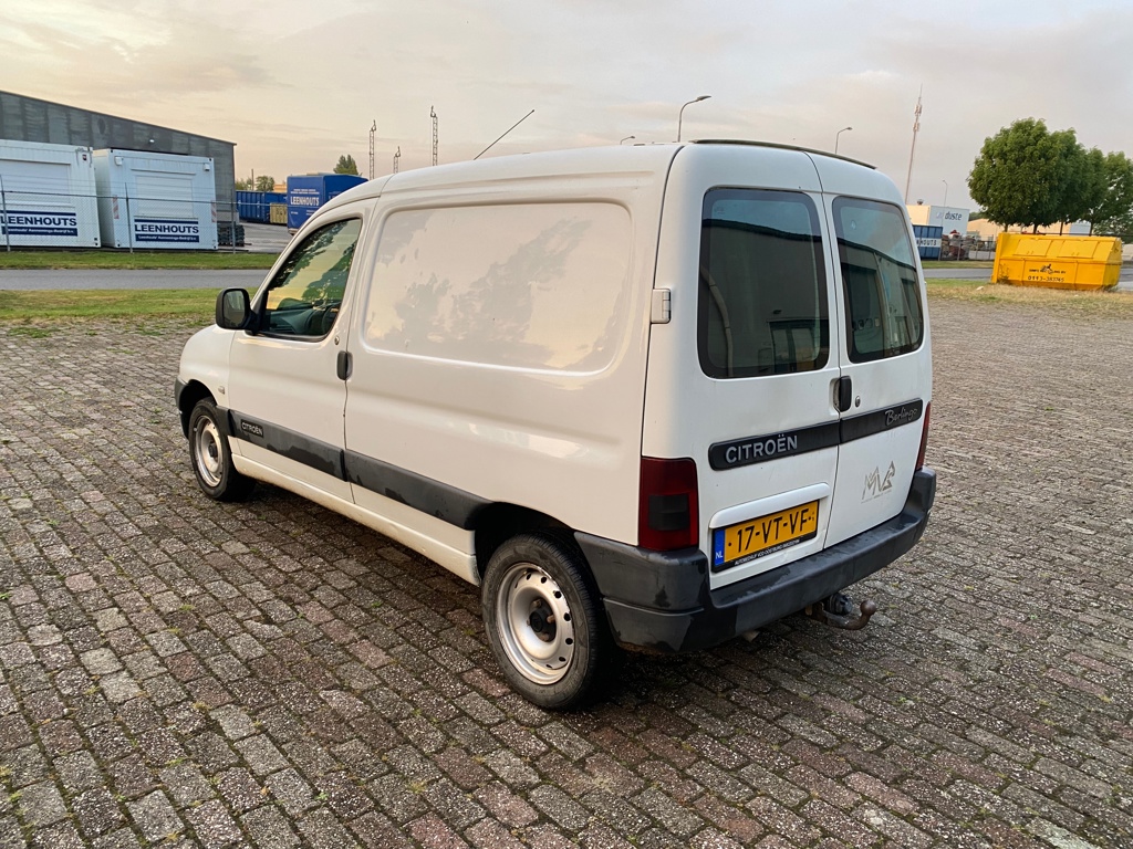 Citroen Berlingo