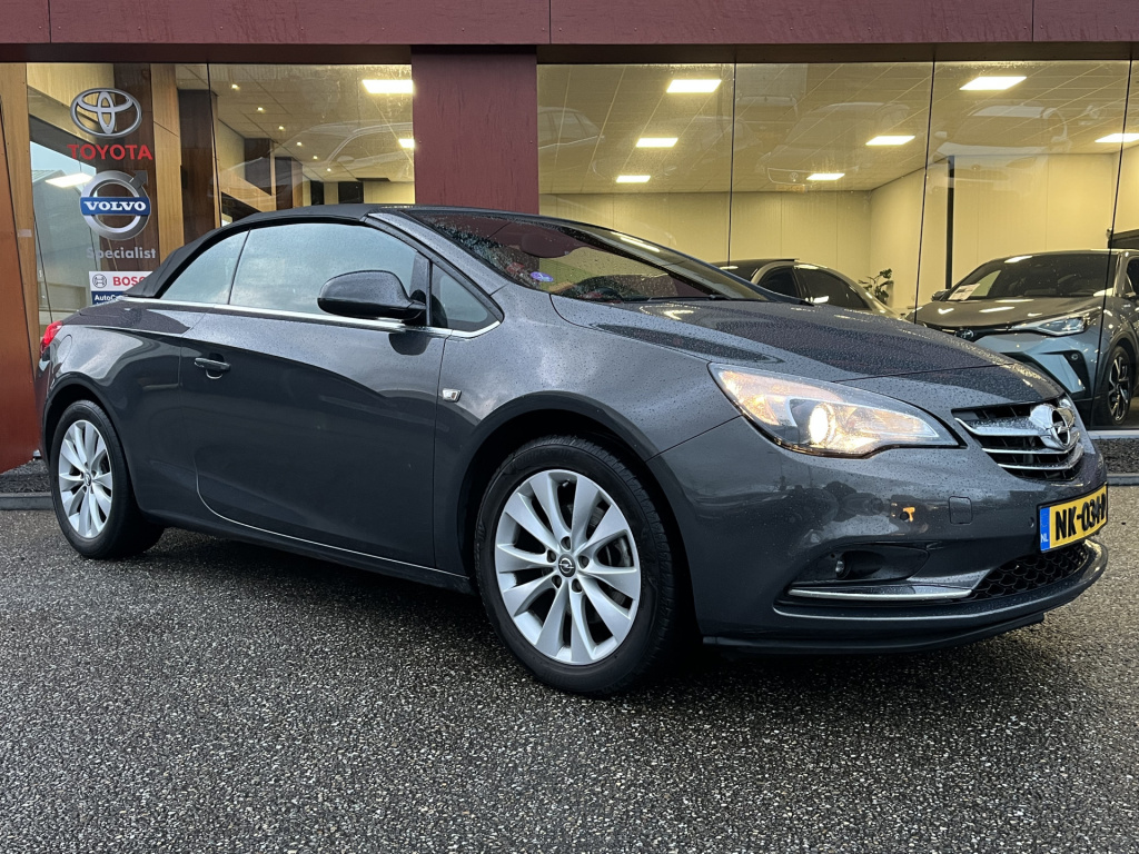 Opel Cascada