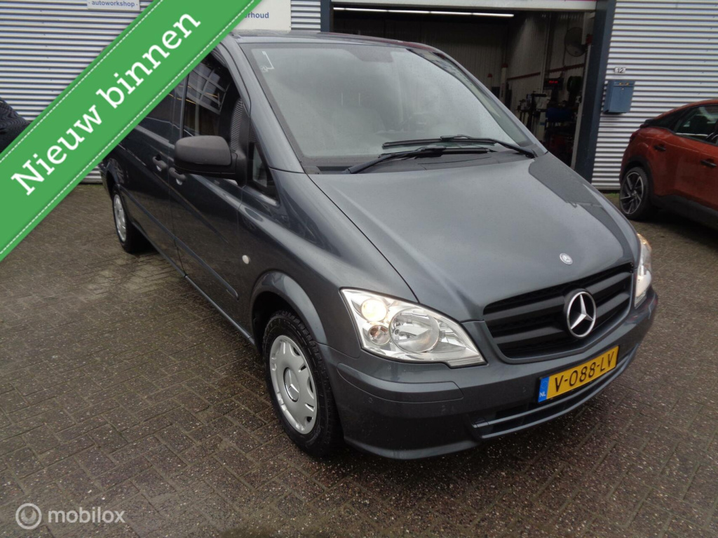 Mercedes-Benz Vito