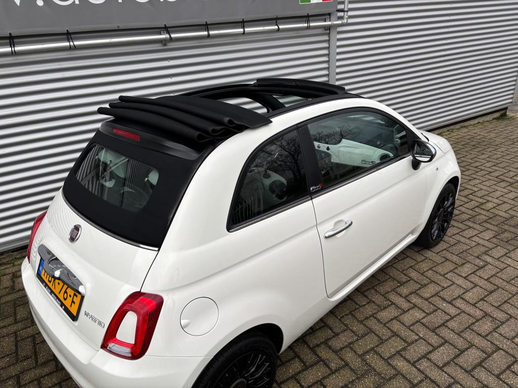 Fiat 500 C