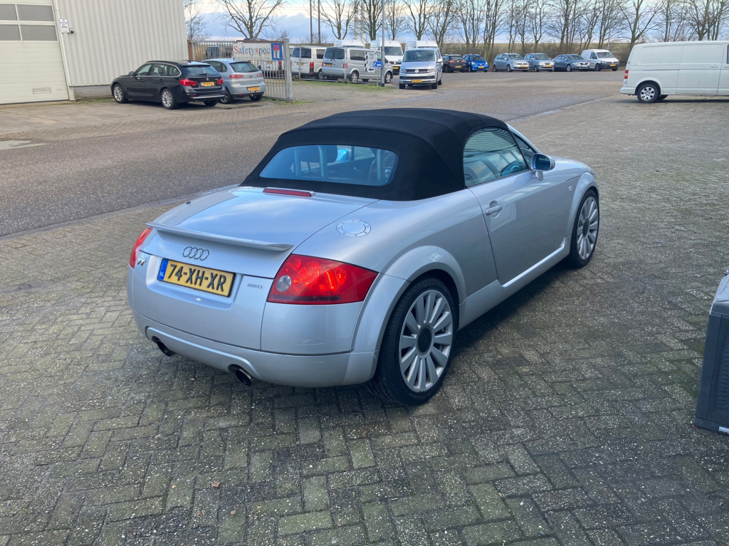 Audi TT