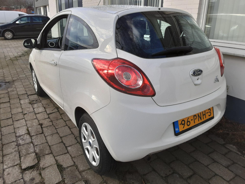 Ford KA