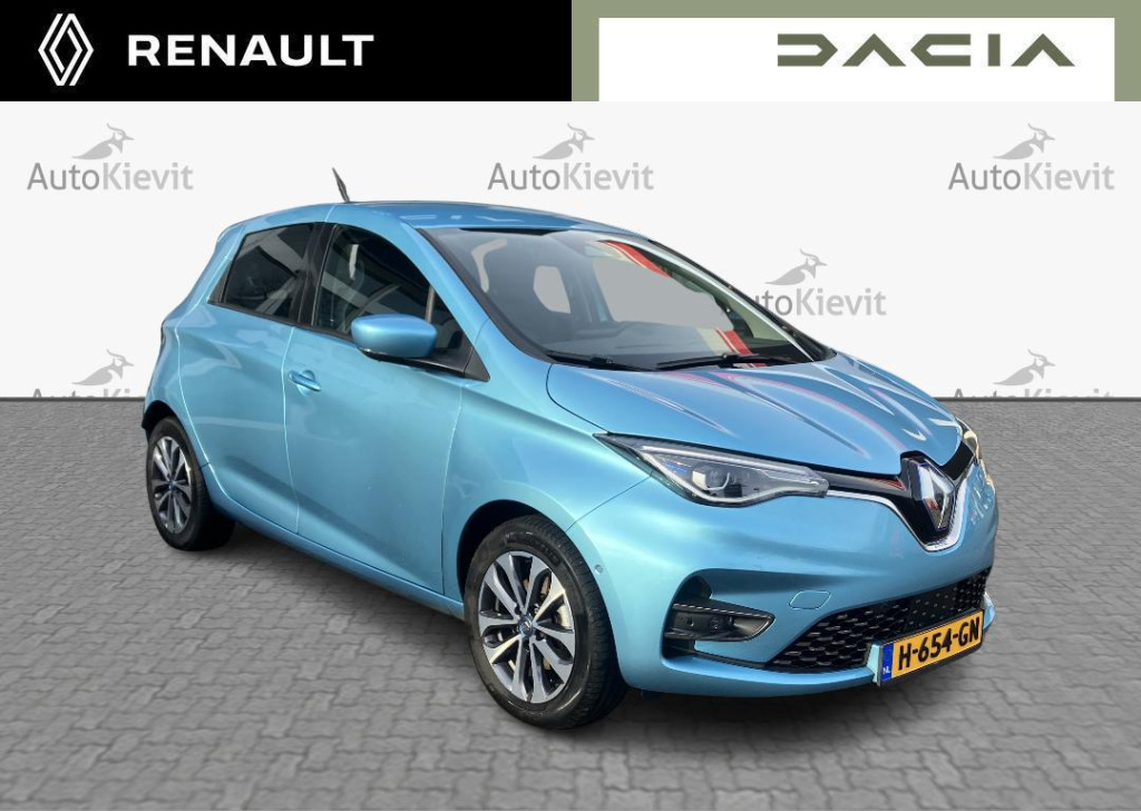 Renault Zoe