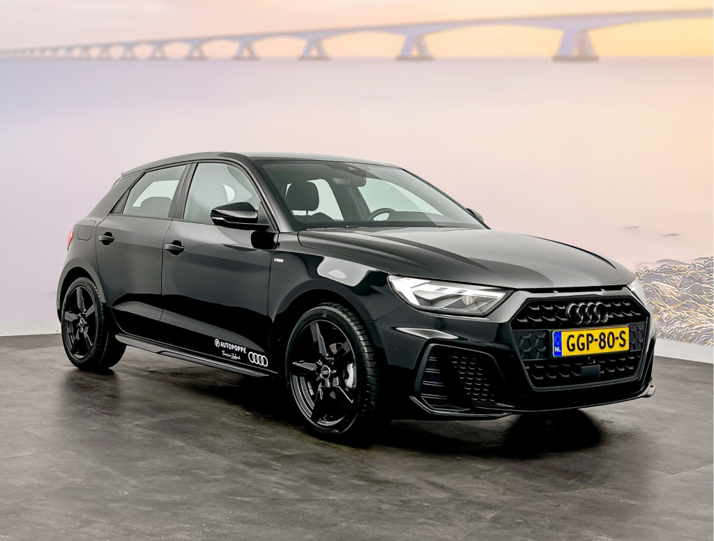 Audi A1 Sportback