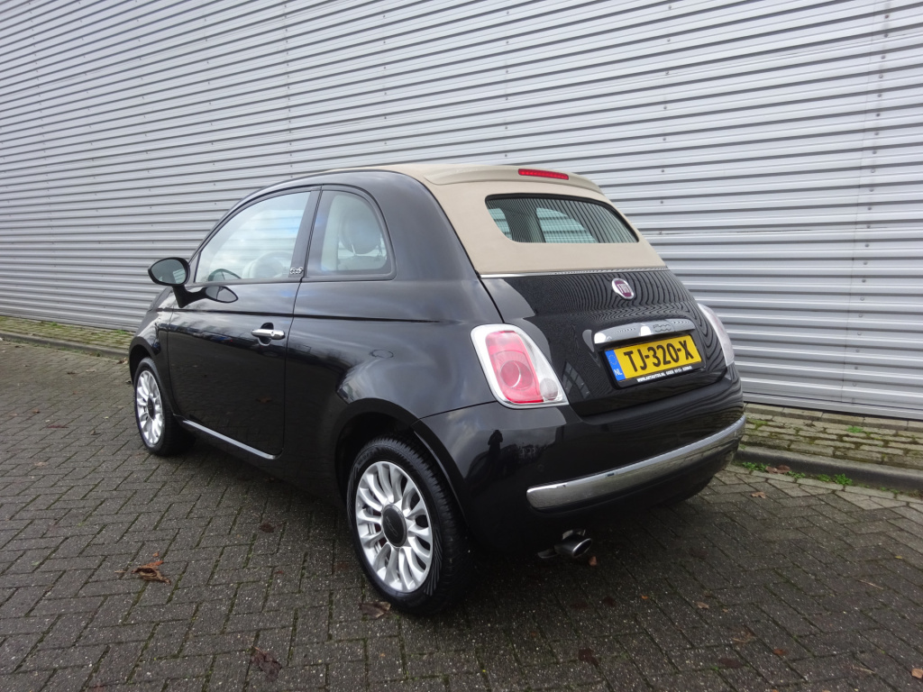 Fiat 500 C