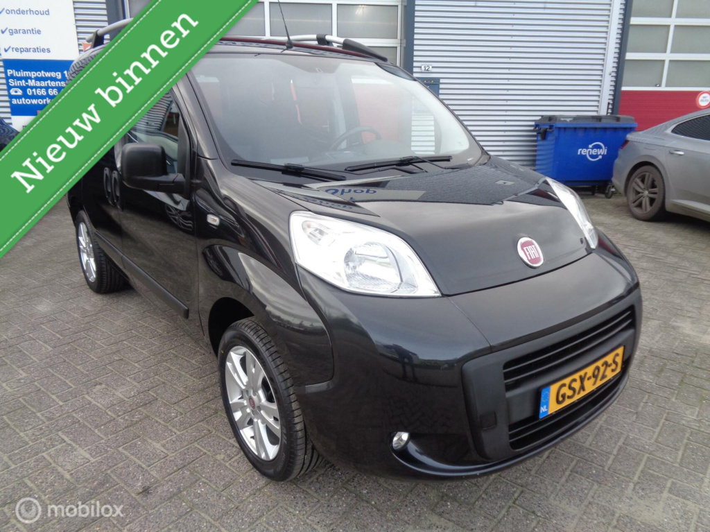 Fiat Qubo