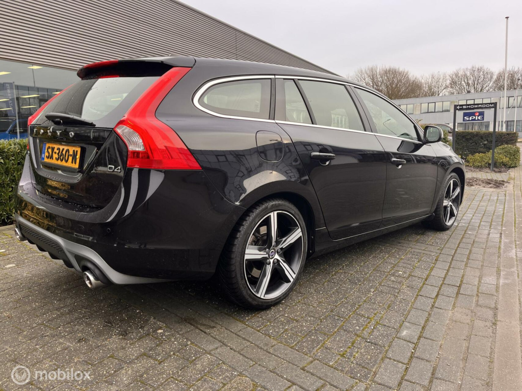 Volvo V60