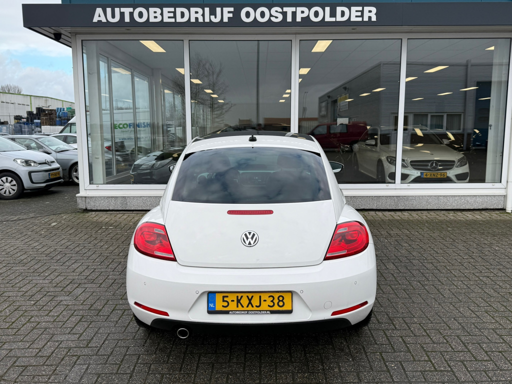 Volkswagen New Beetle