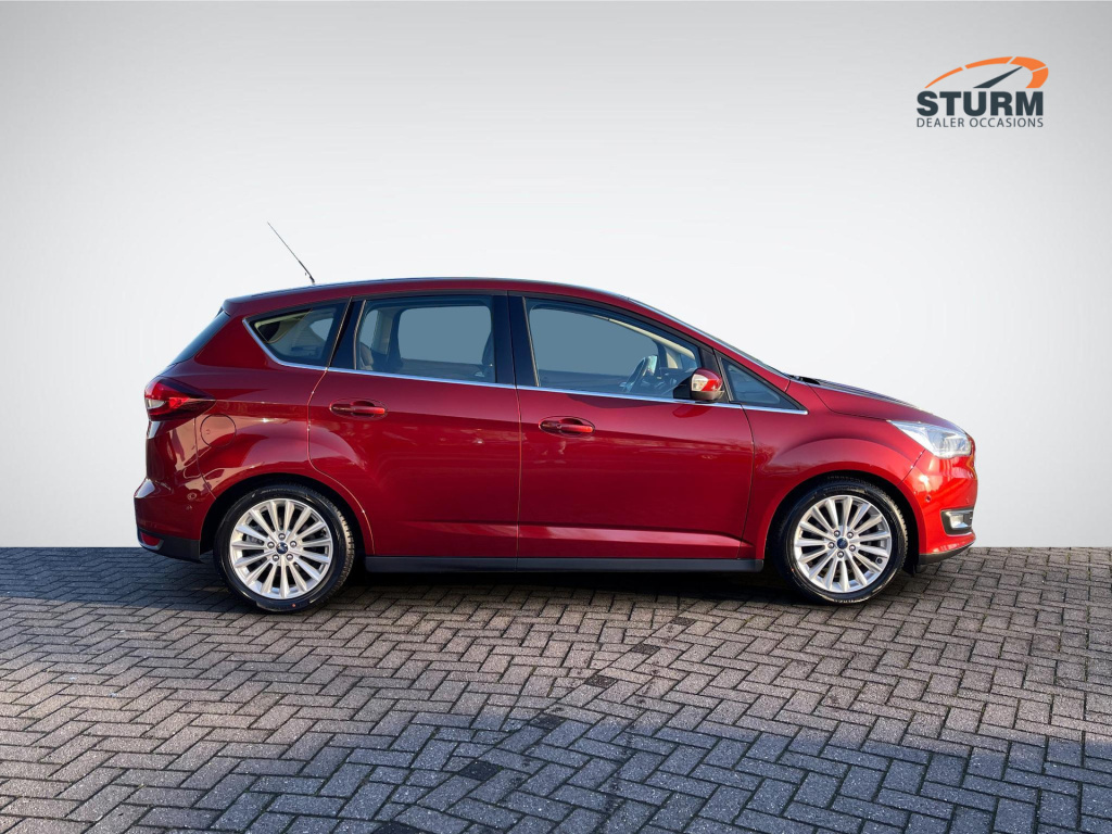 Ford C-max