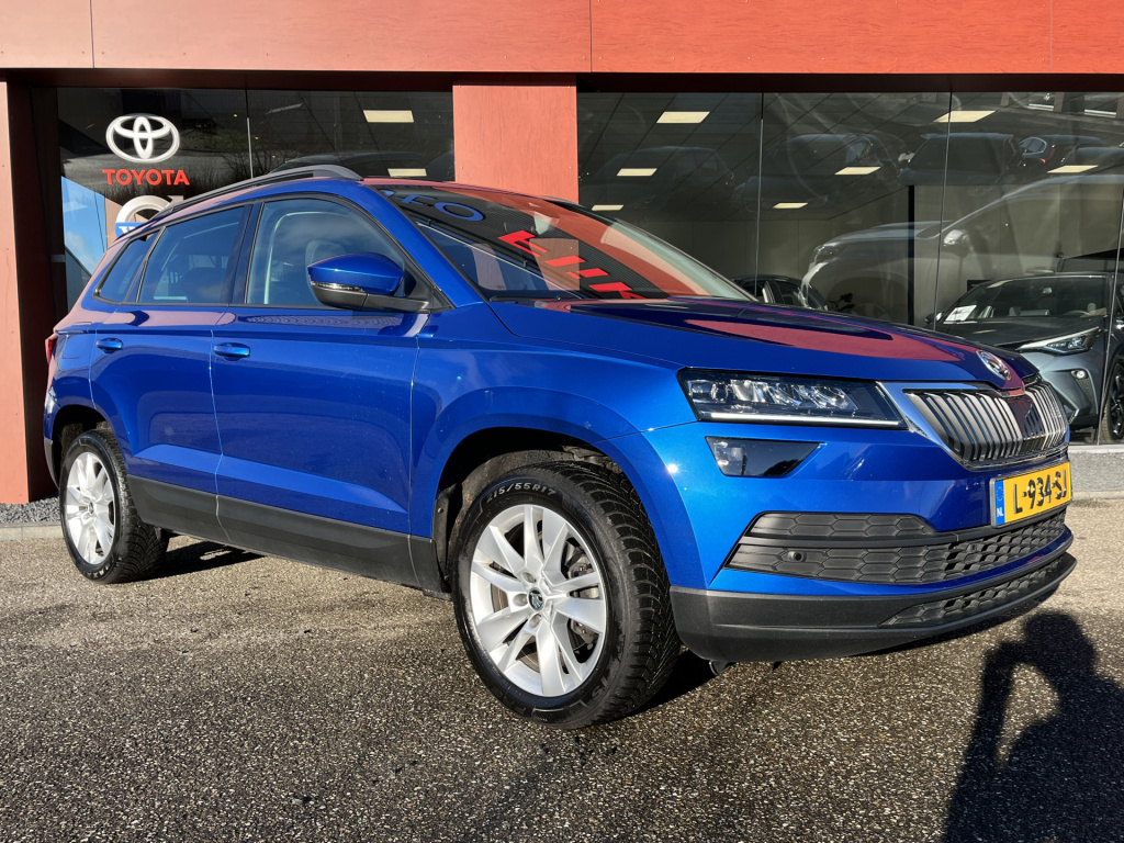 Skoda Karoq