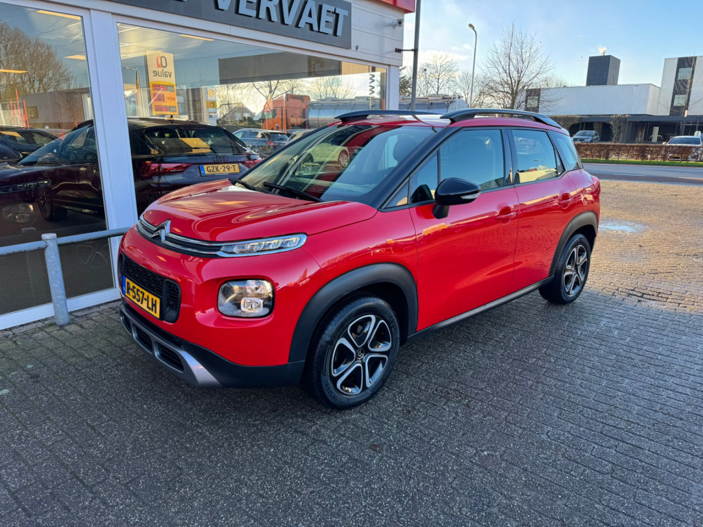 Citroen C3 Aircross