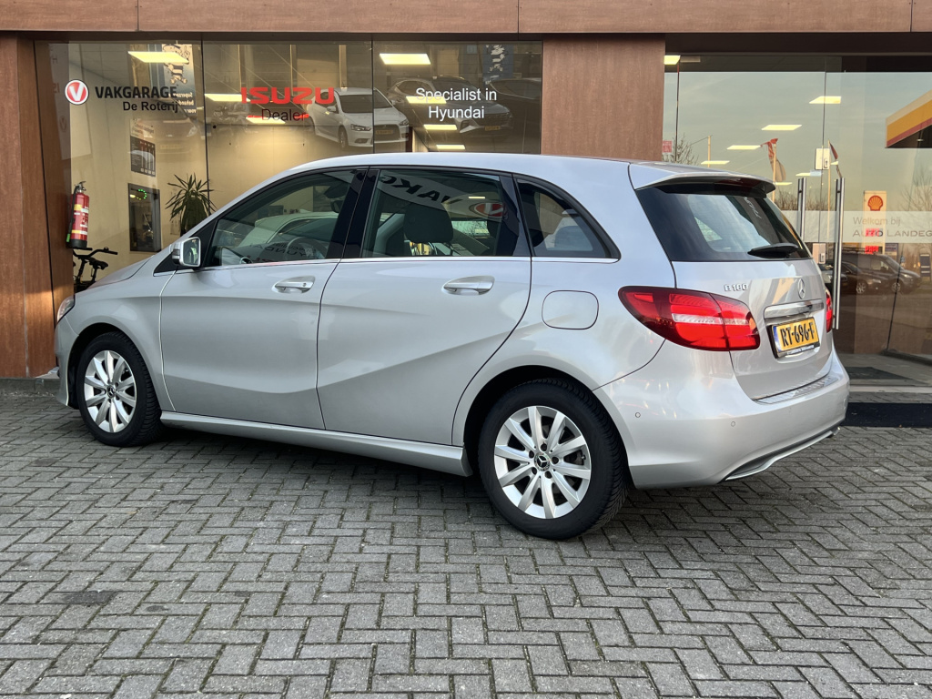 Mercedes-Benz B-Klasse