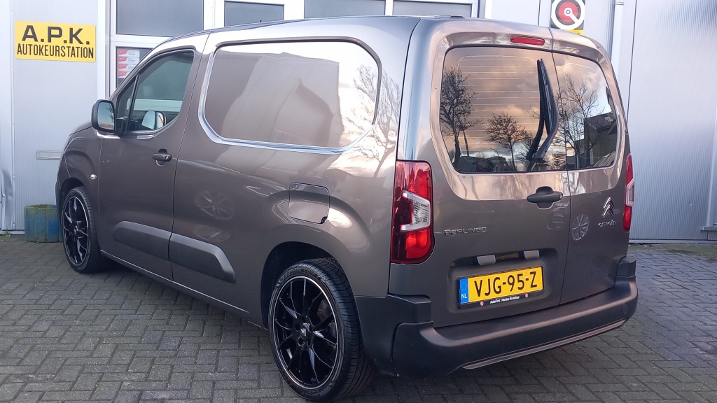 Citroen Berlingo