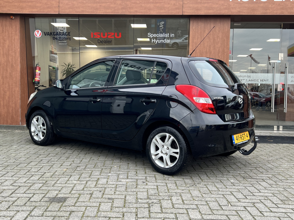 Hyundai I 20