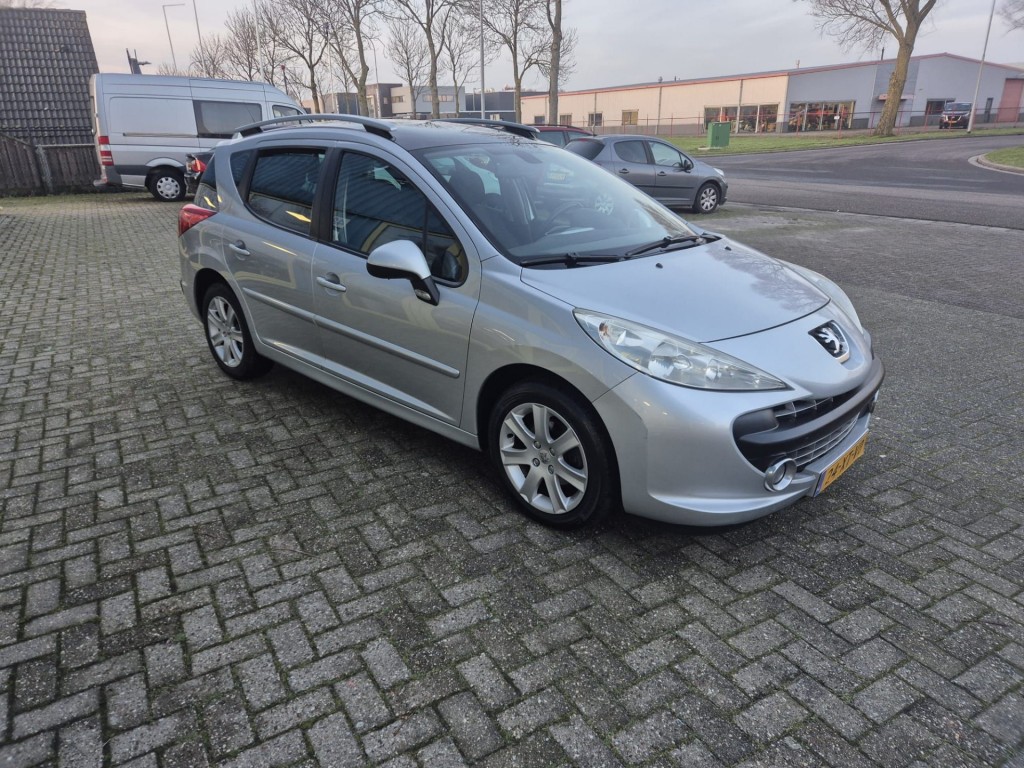 Peugeot 207