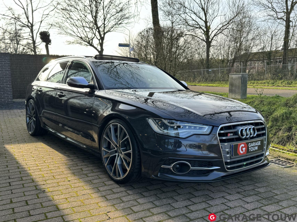 Audi S6