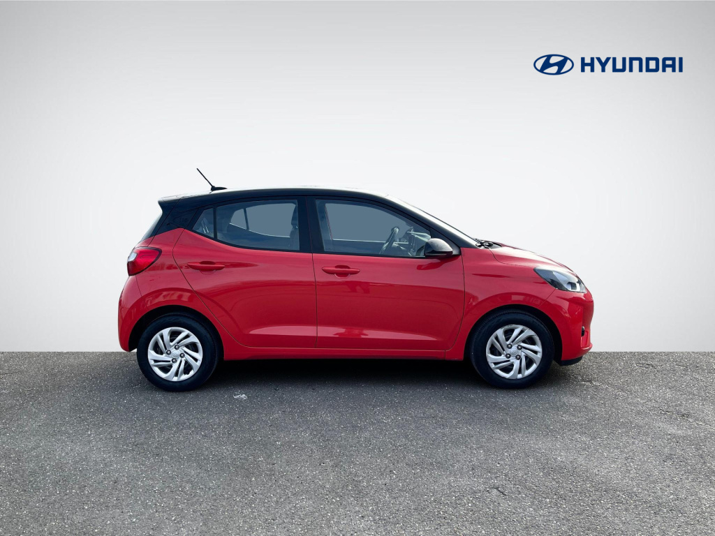 Hyundai I 10