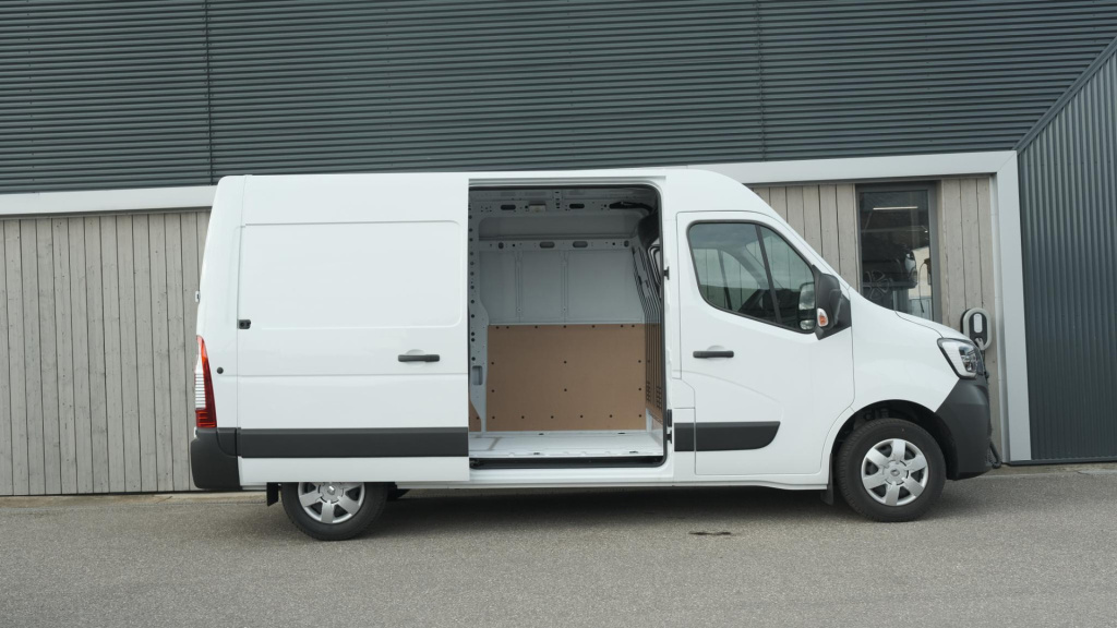 Renault Master