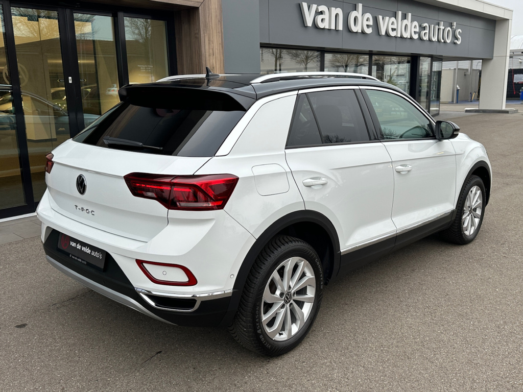 Volkswagen T-roc