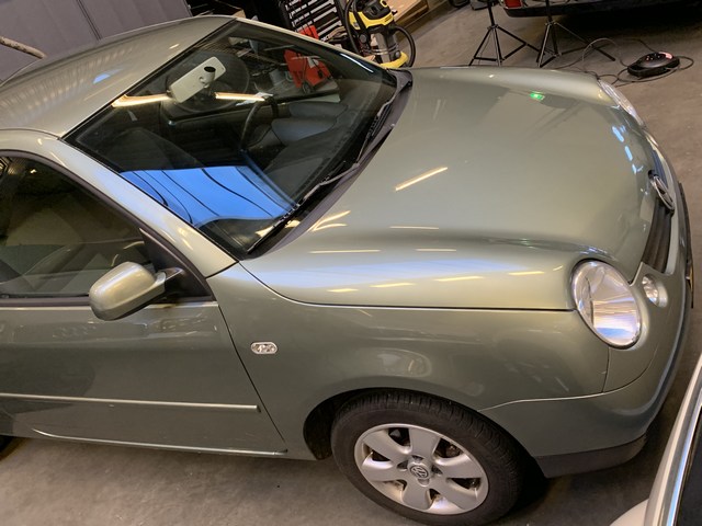 Volkswagen Lupo