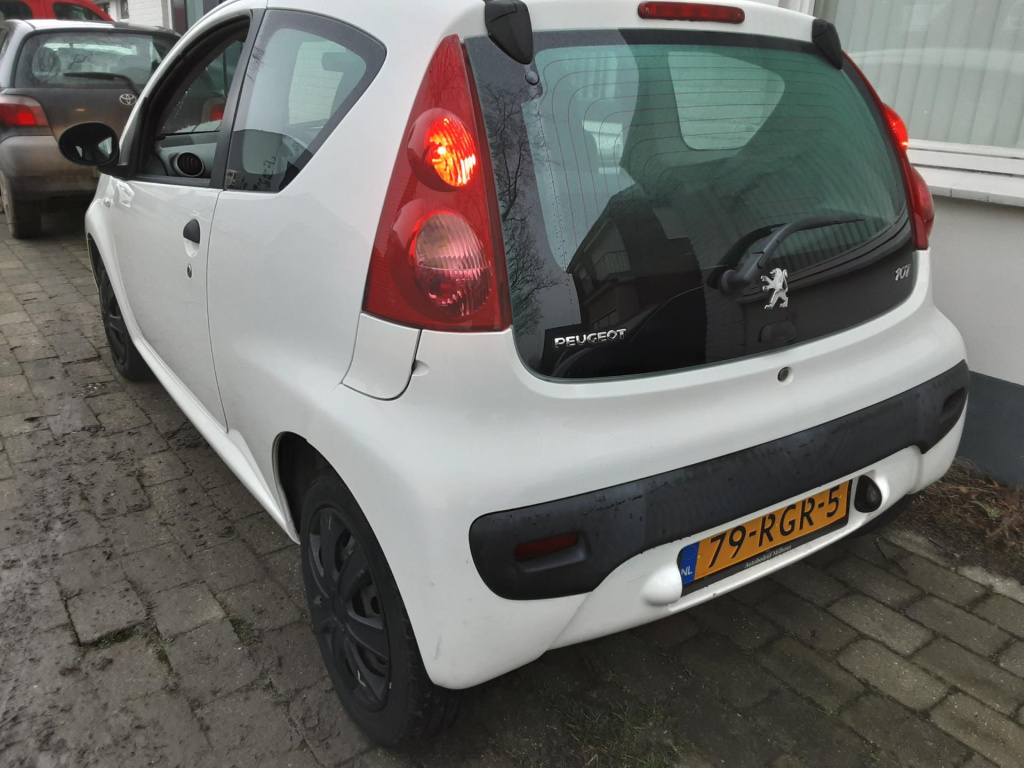 Peugeot 107