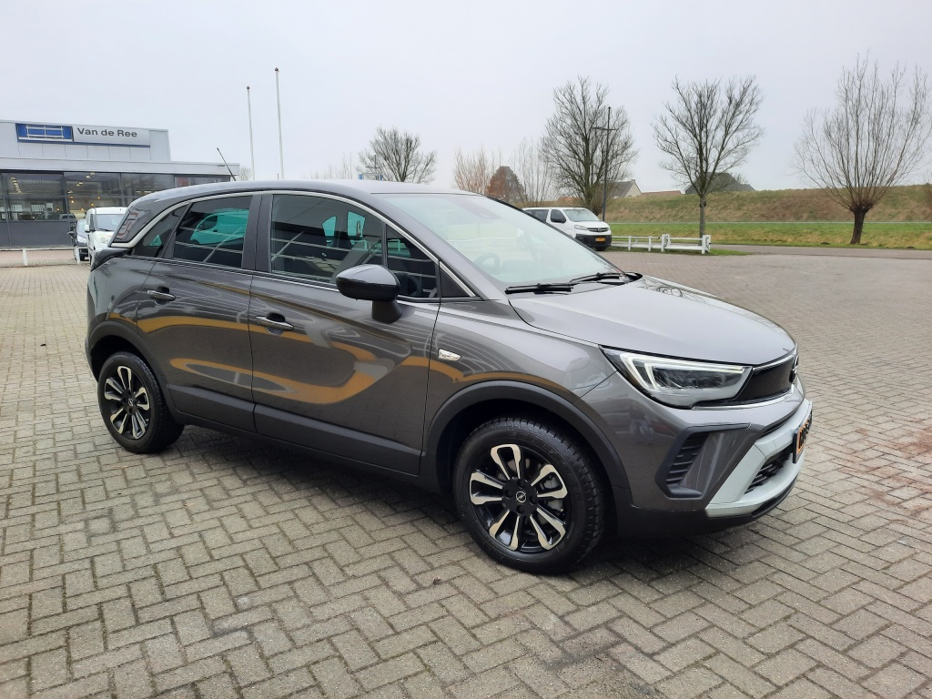 Opel Crossland X