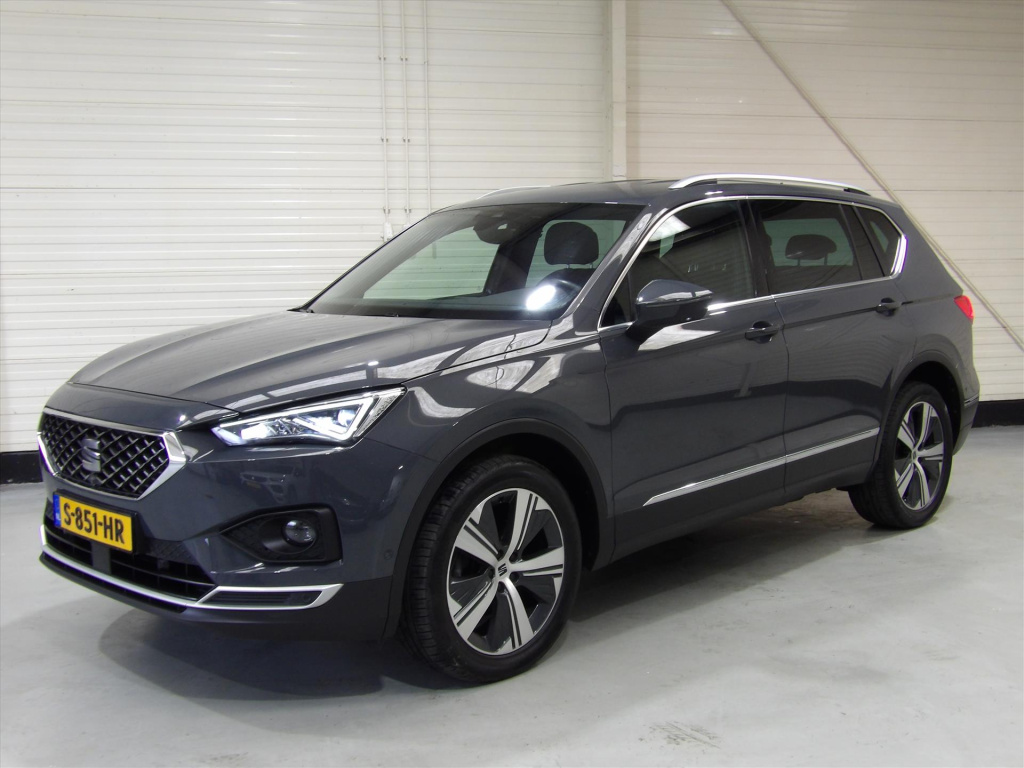 Seat Tarraco