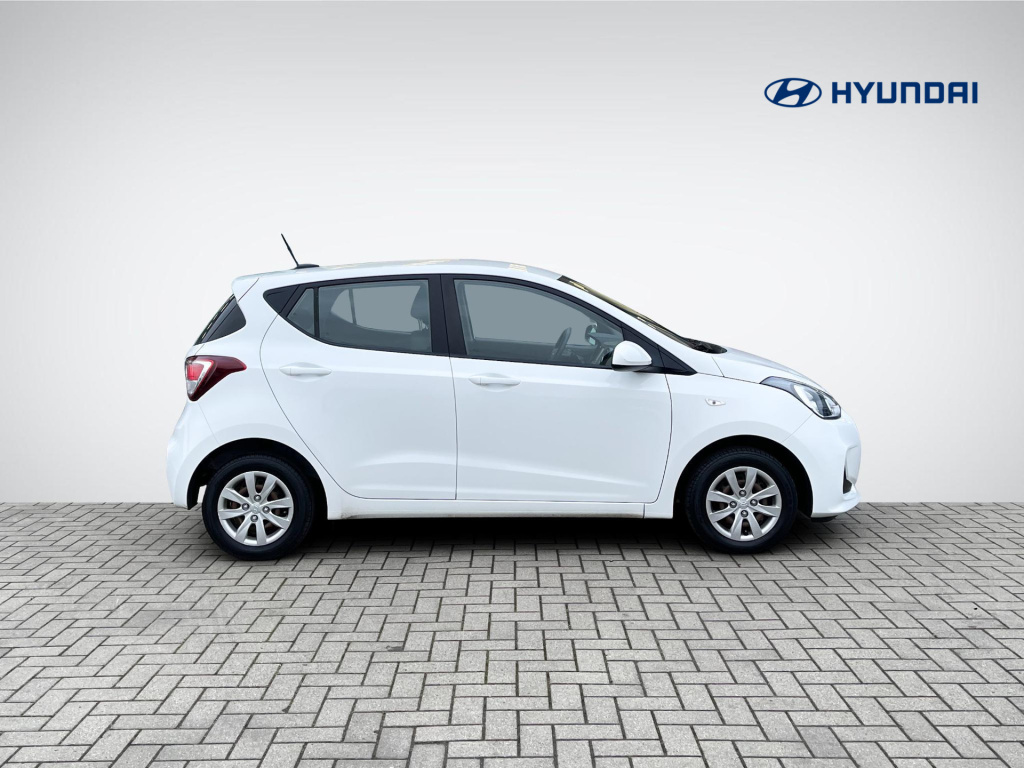 Hyundai I 10