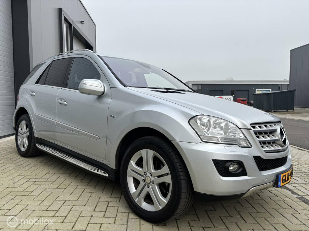 Mercedes-Benz ML-klasse