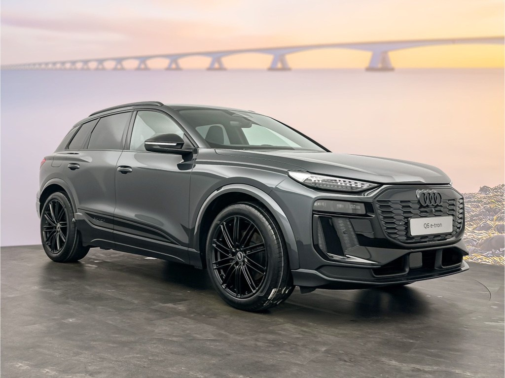 Audi Q6 E-tron