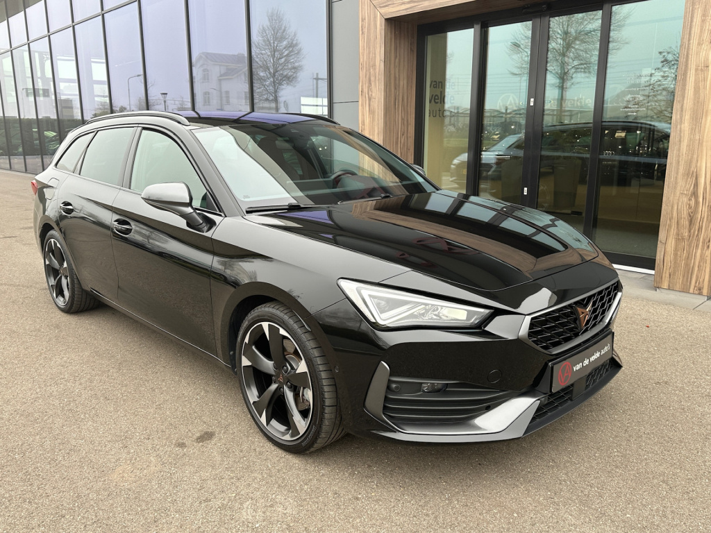 Cupra Leon Sportstourer