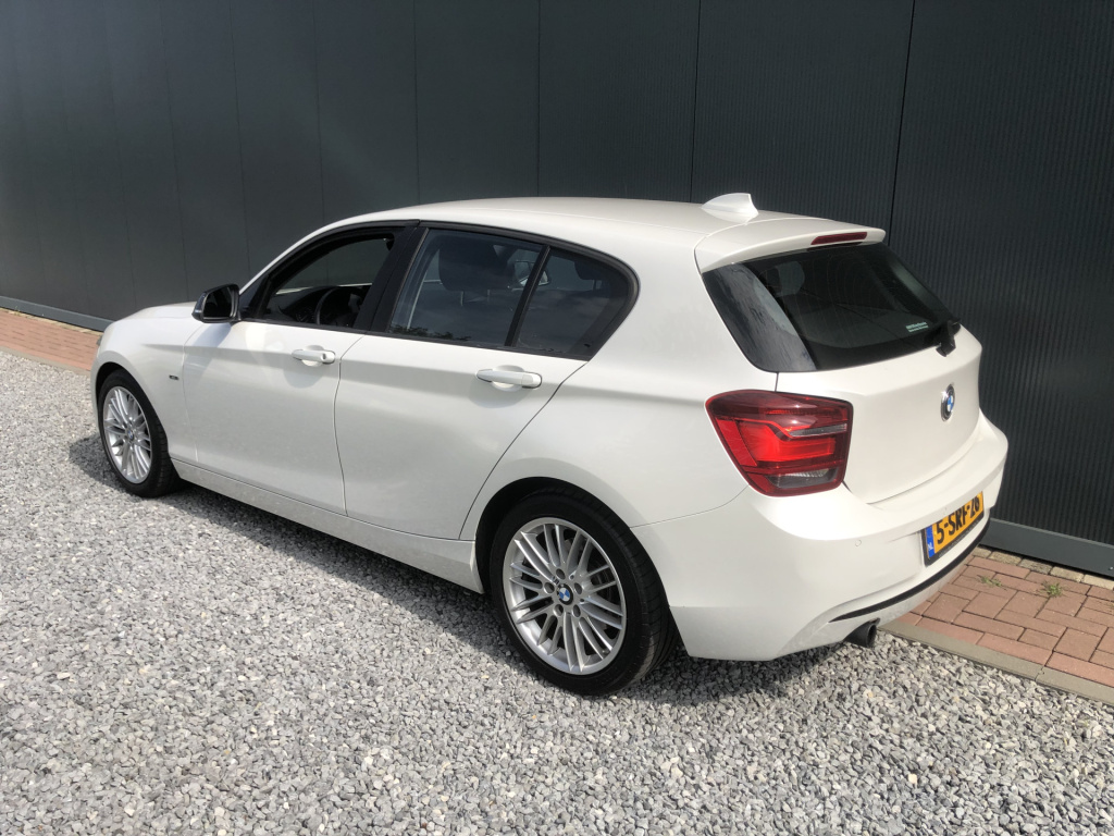 BMW 1 Serie