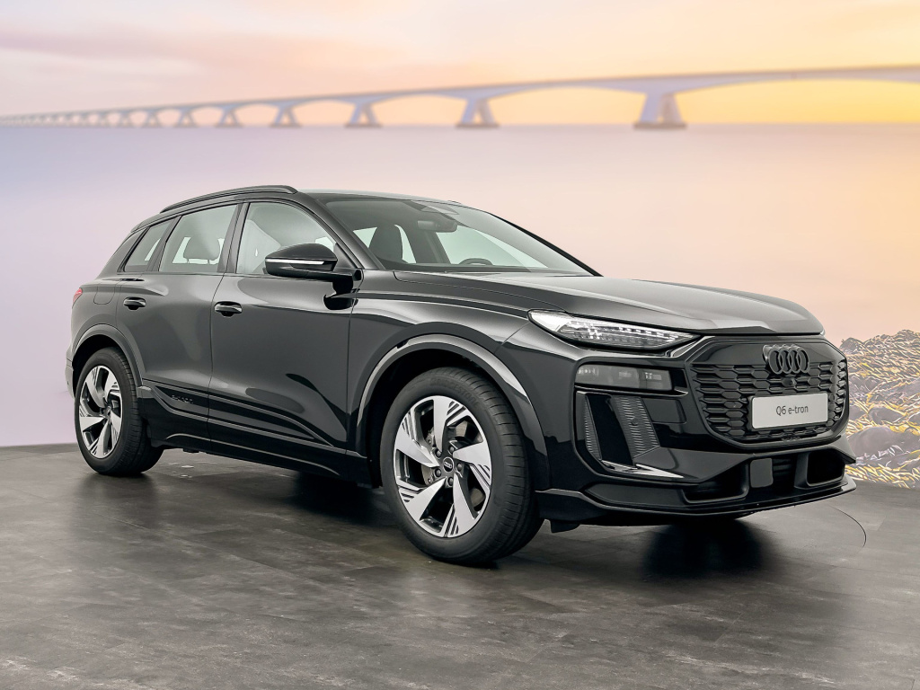 Audi Q6 E-tron