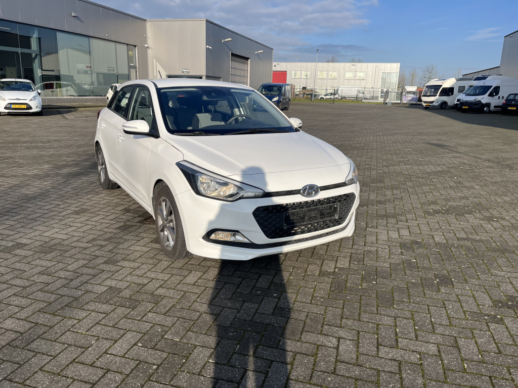 Hyundai I 20