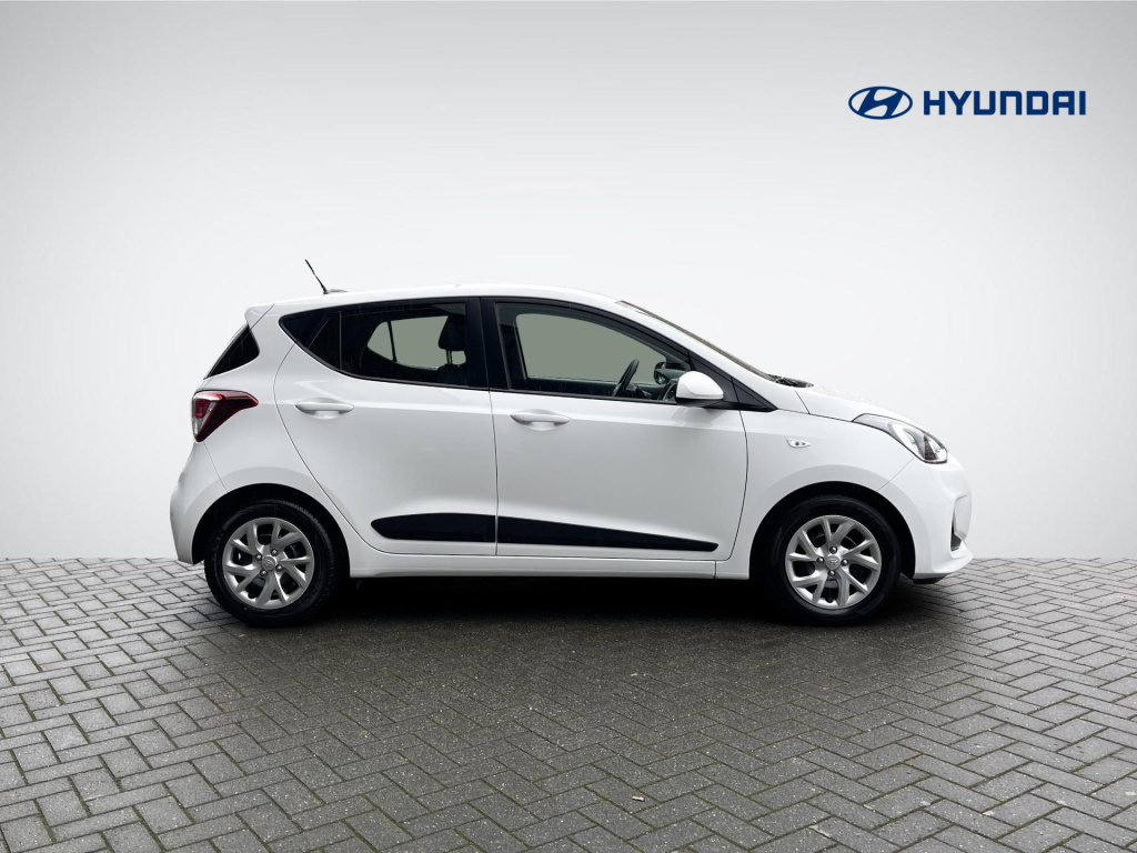 Hyundai I 10