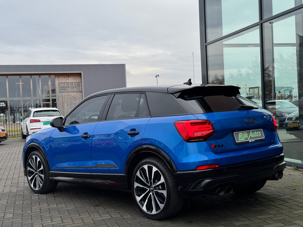 Audi Sq2