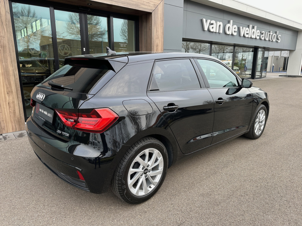 Audi A1 Sportback