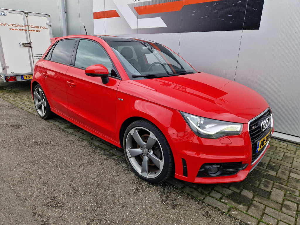 Audi A1 Sportback