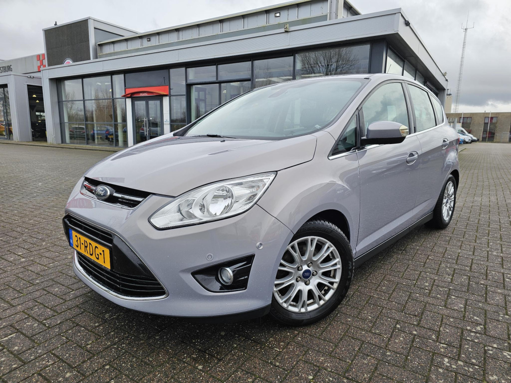 Ford C-max