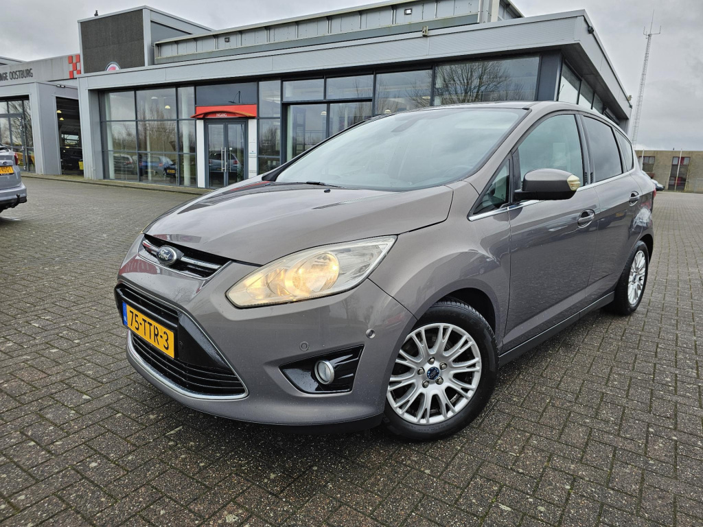 Ford C-max