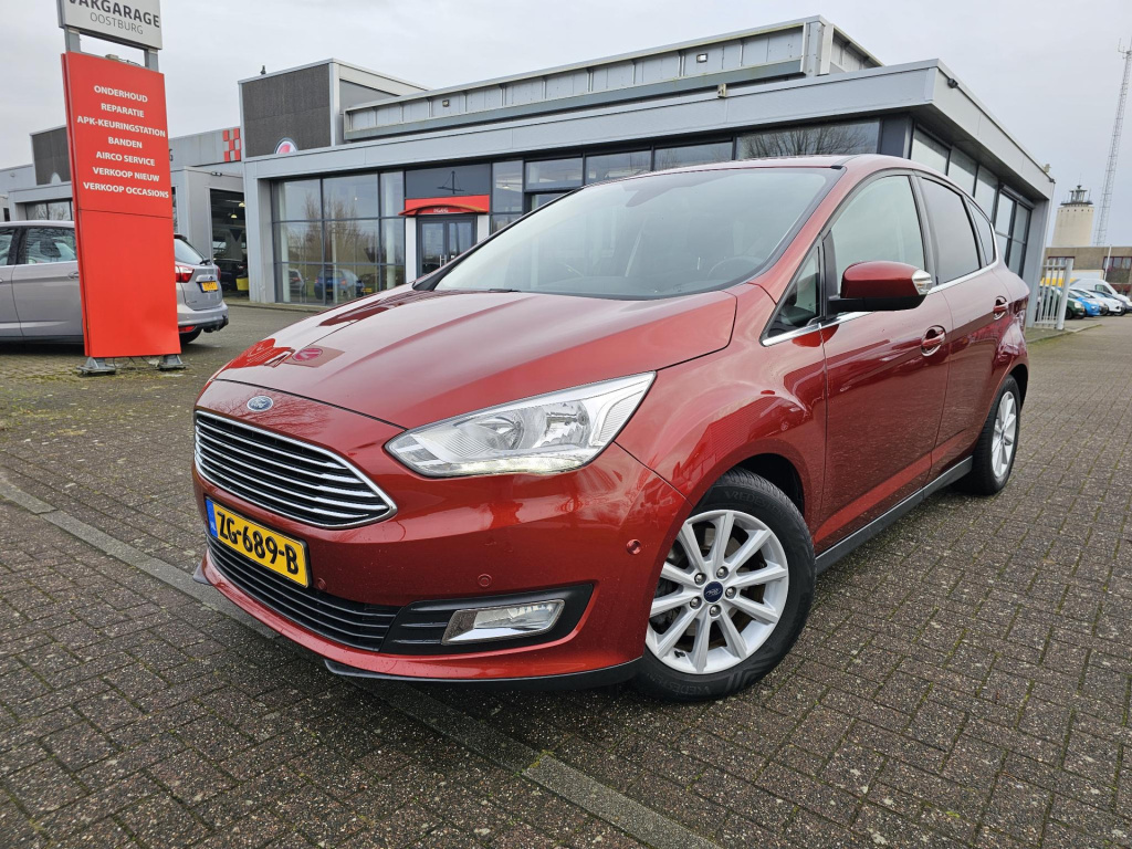 Ford C-max