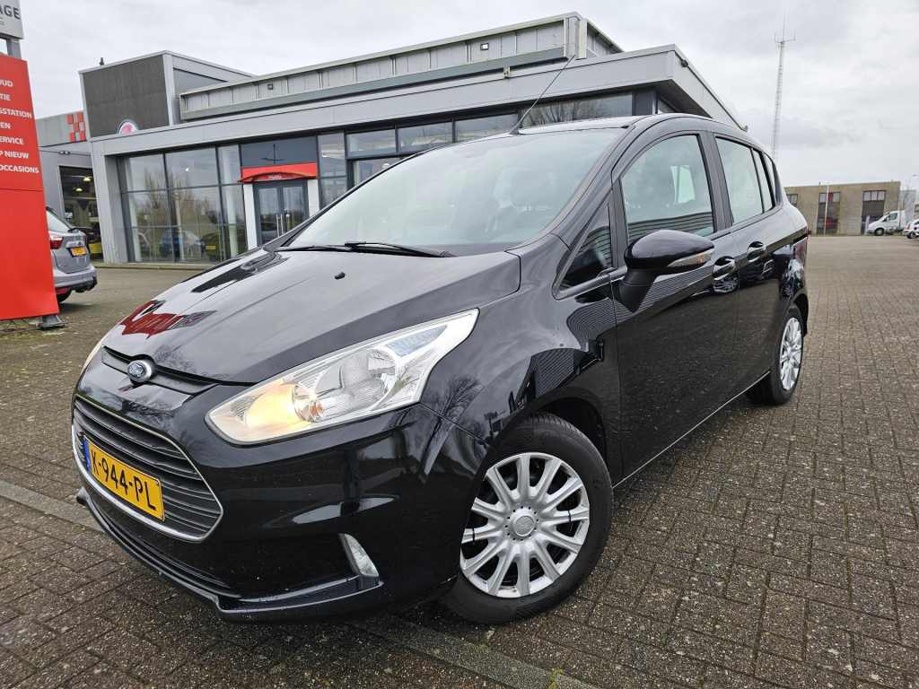 Ford B-max