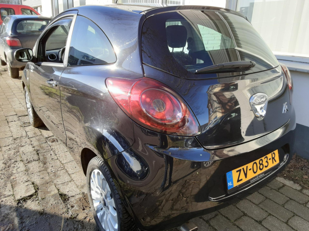 Ford KA